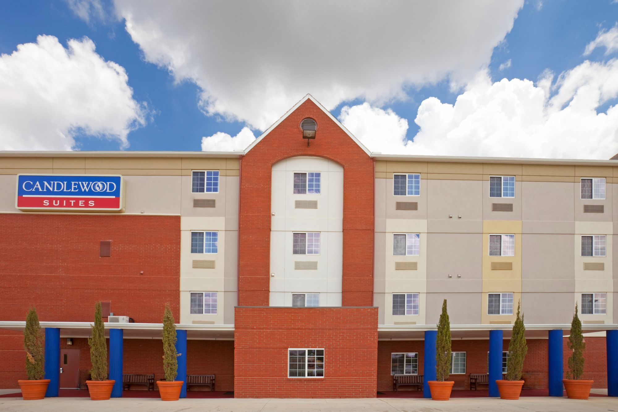 Candlewood Suites DFW South