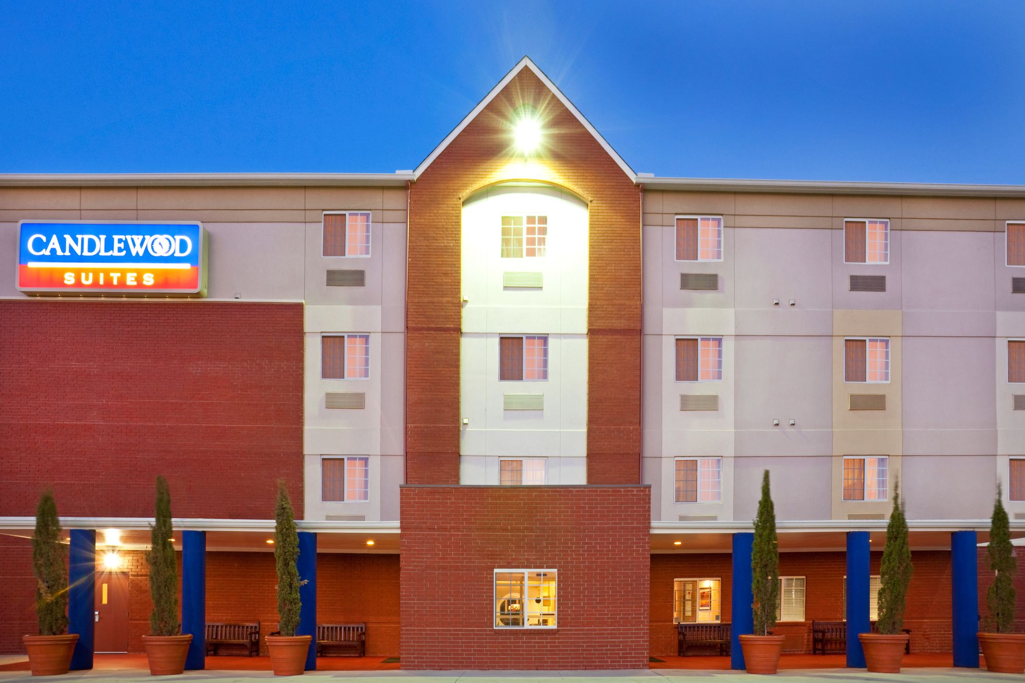 Candlewood Suites DFW South