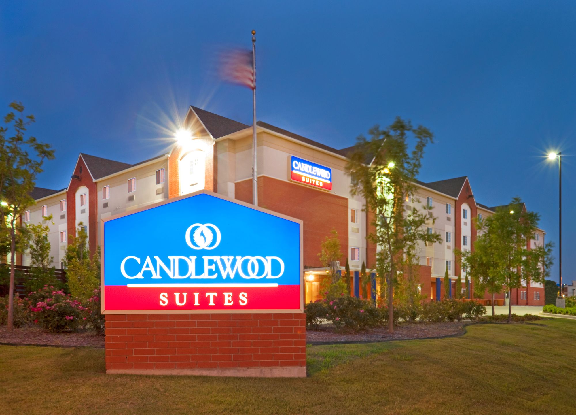 Candlewood Suites DFW South