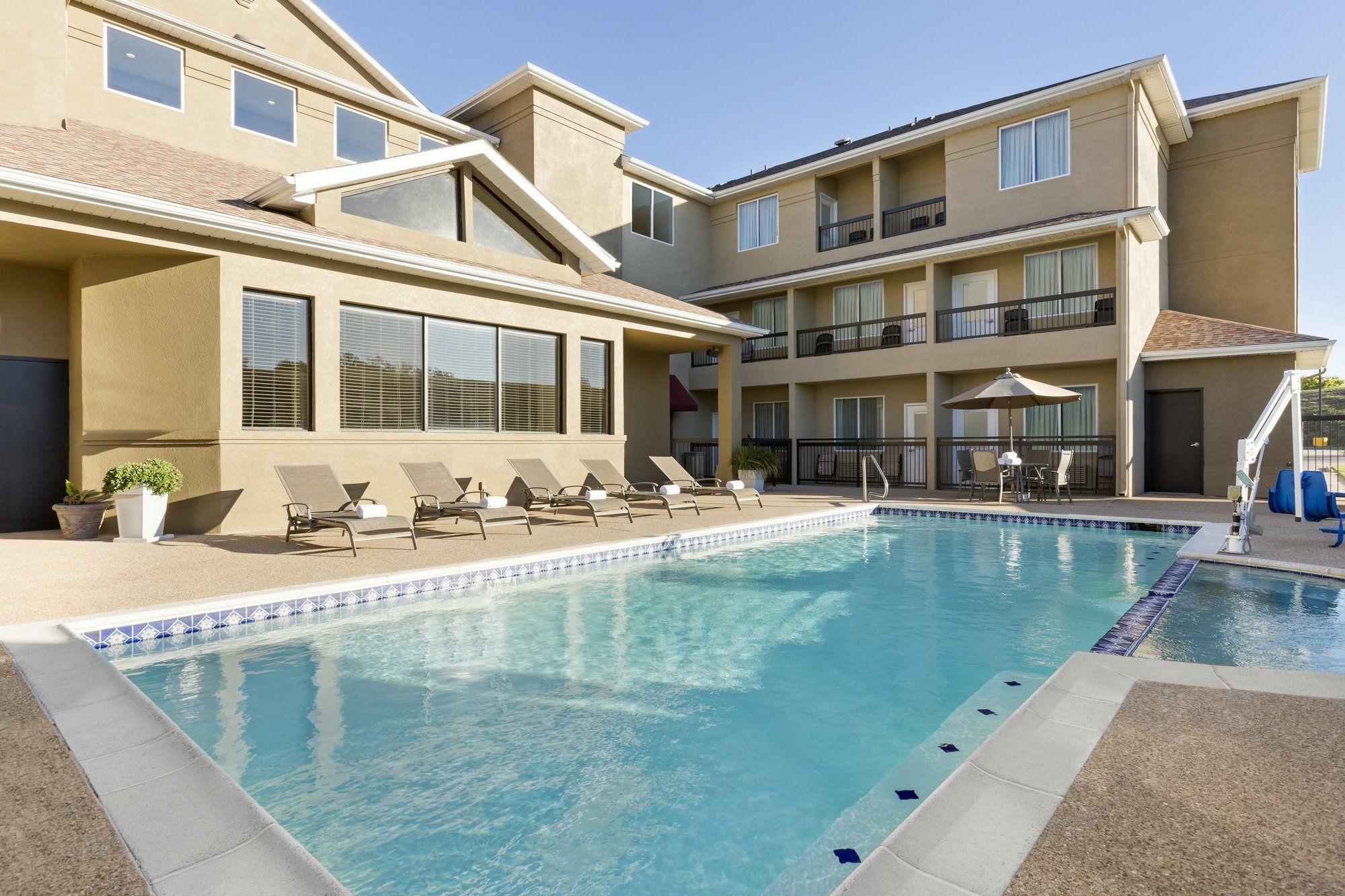 Country Inn & Suites by Radisson, Fort Worth West l-30 NAS JRB