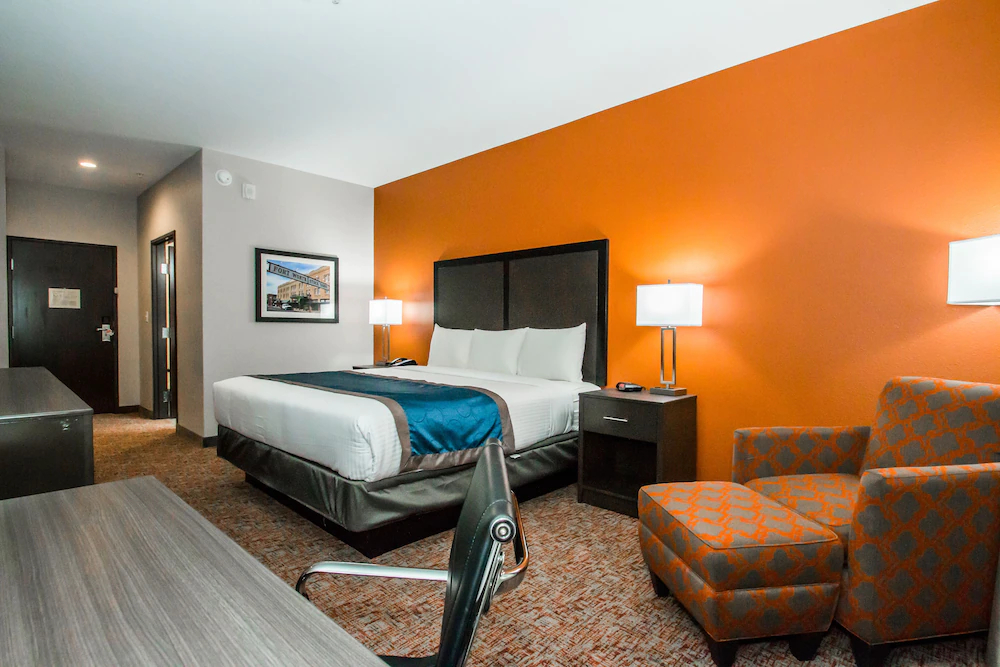 Executive Inn Fort Worth West
