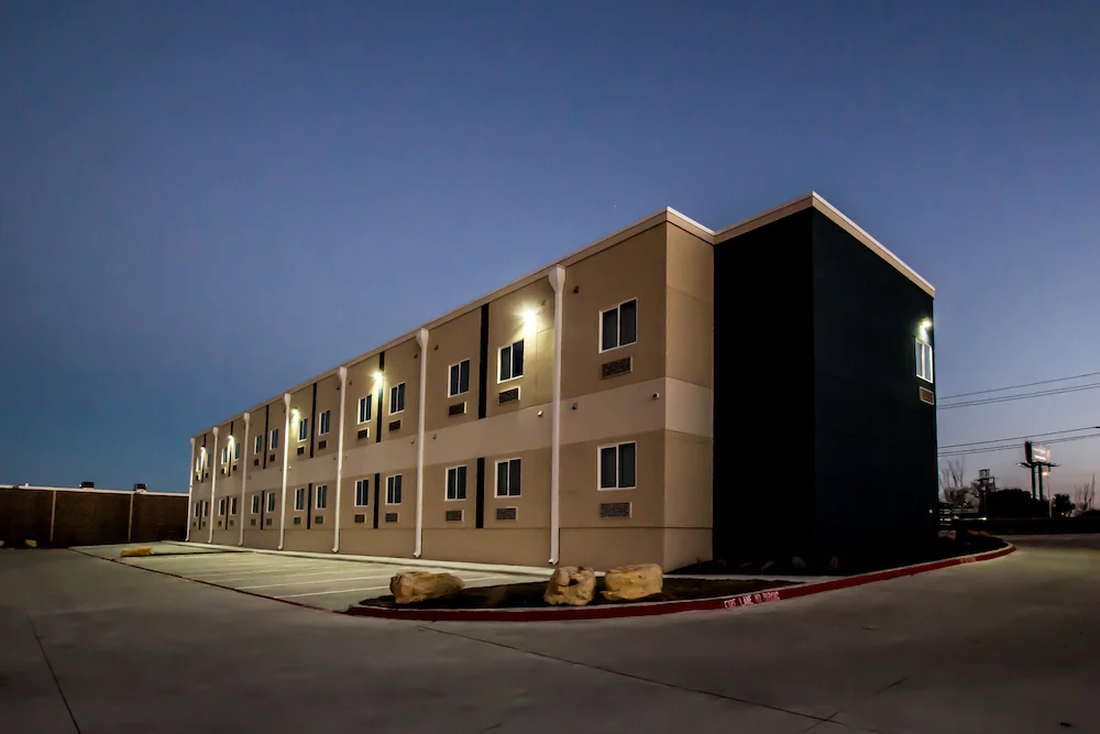 Executive Inn Fort Worth West