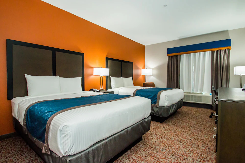Executive Inn Fort Worth West