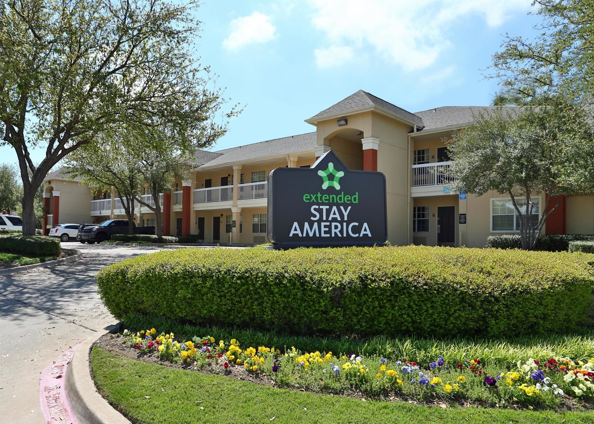 Extended Stay America Fort Worth Medical Center