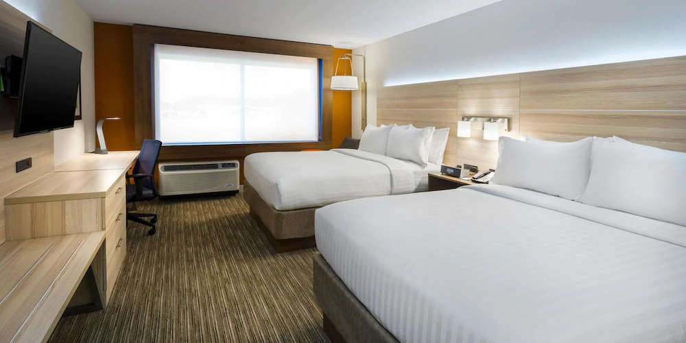 Holiday Inn Express & Suites Forest Hill Fort Worth South East