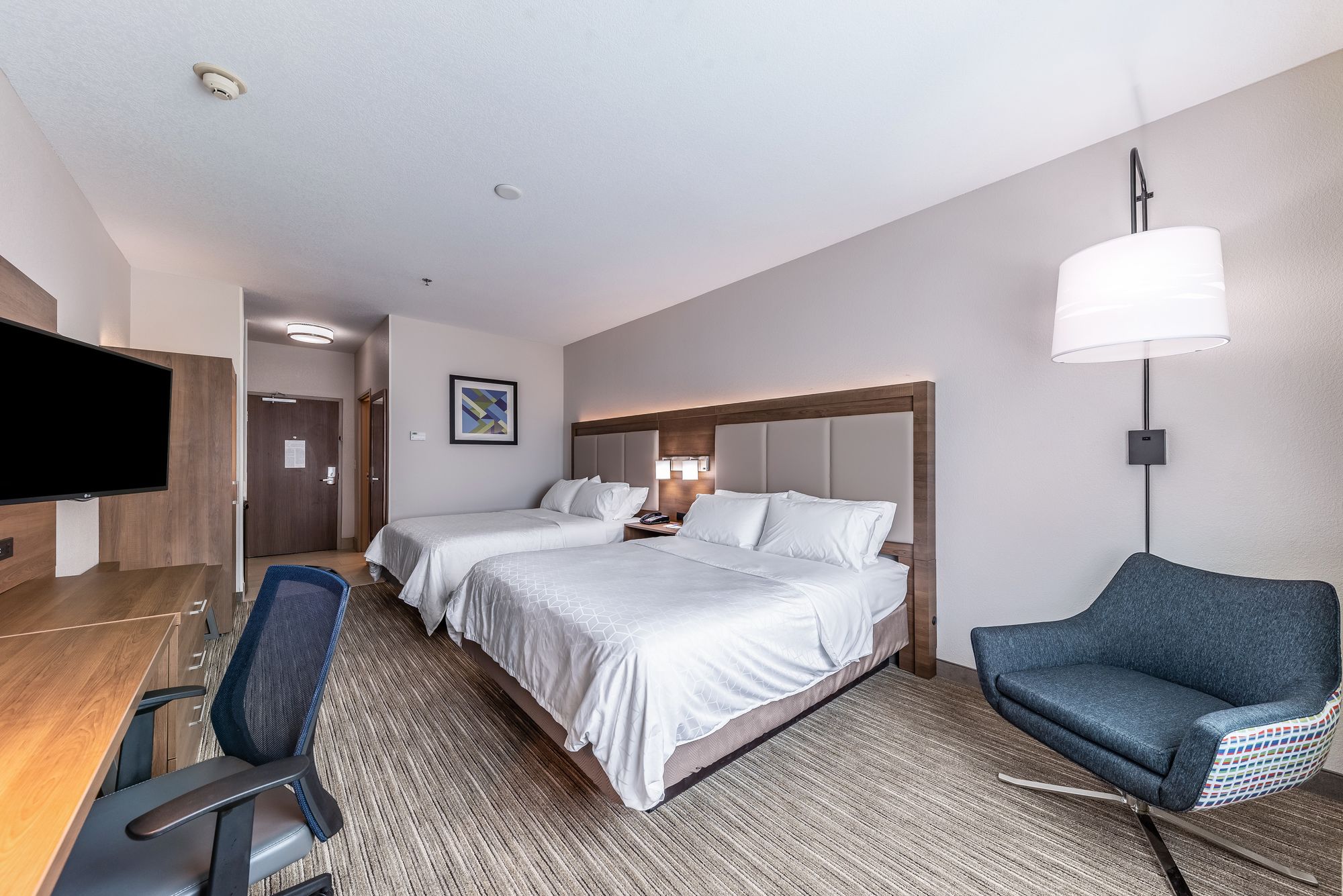 Holiday Inn Express & Suites Fort Worth I-35 Western Center