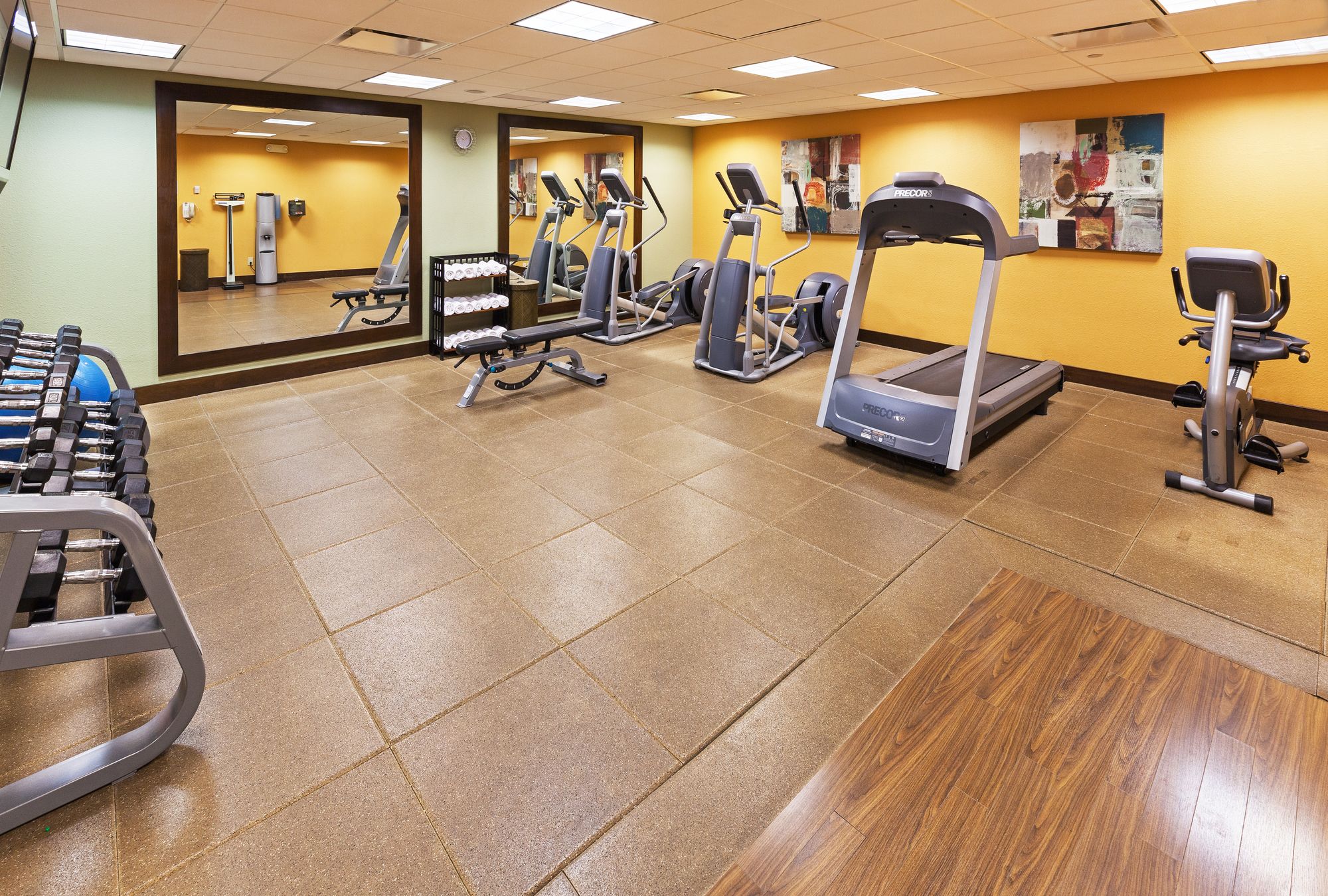 Holiday Inn Express & Suites Fort Worth Downtown