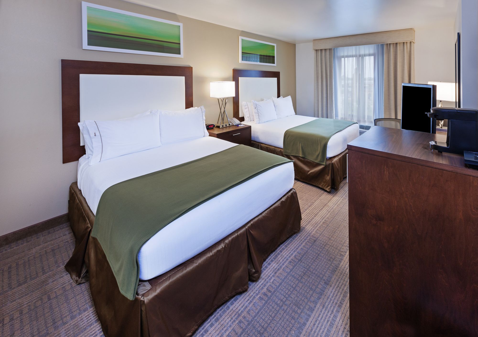 Holiday Inn Express & Suites Fort Worth Downtown