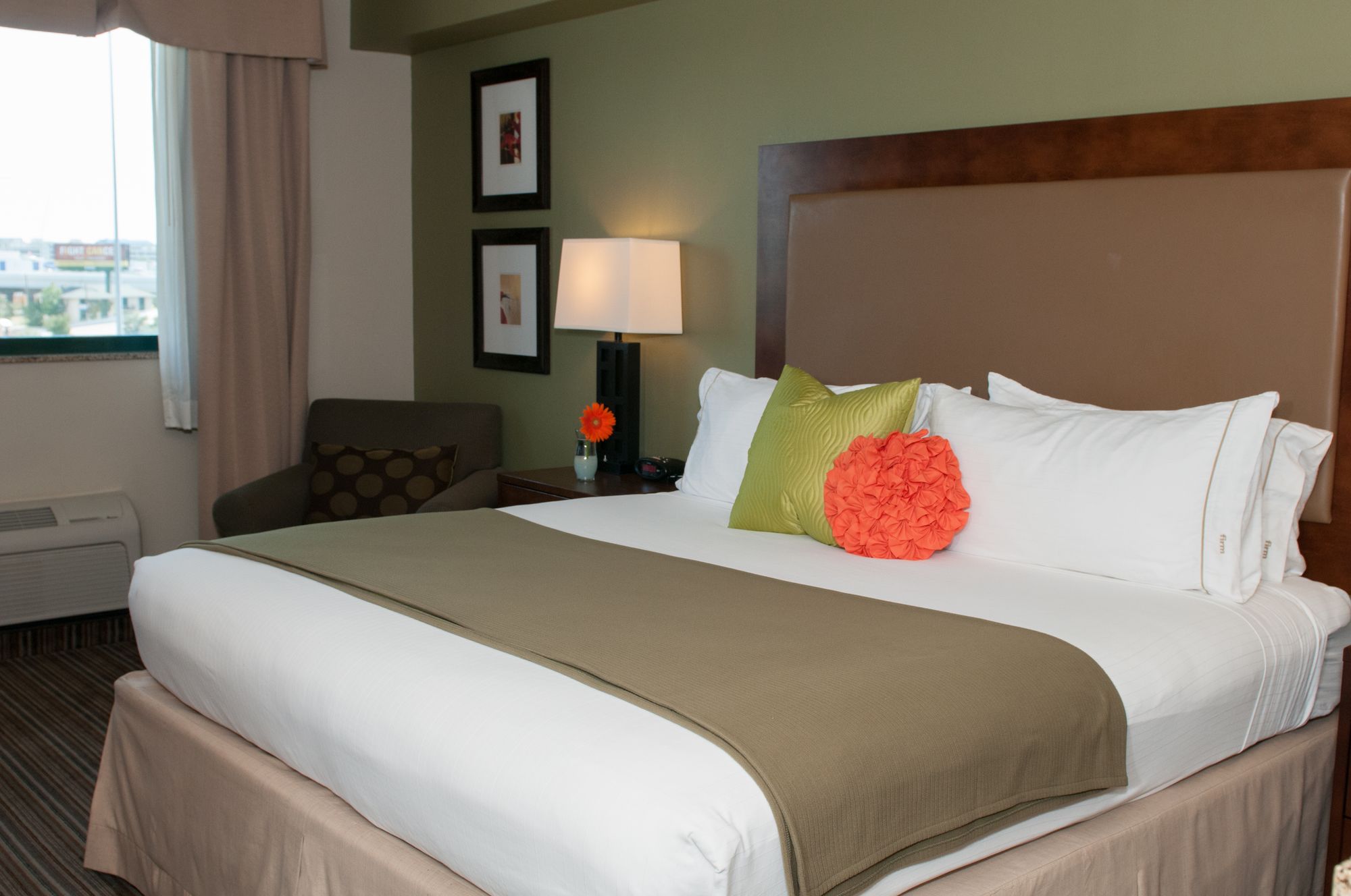 Holiday Inn Express & Suites Fort Worth Downtown