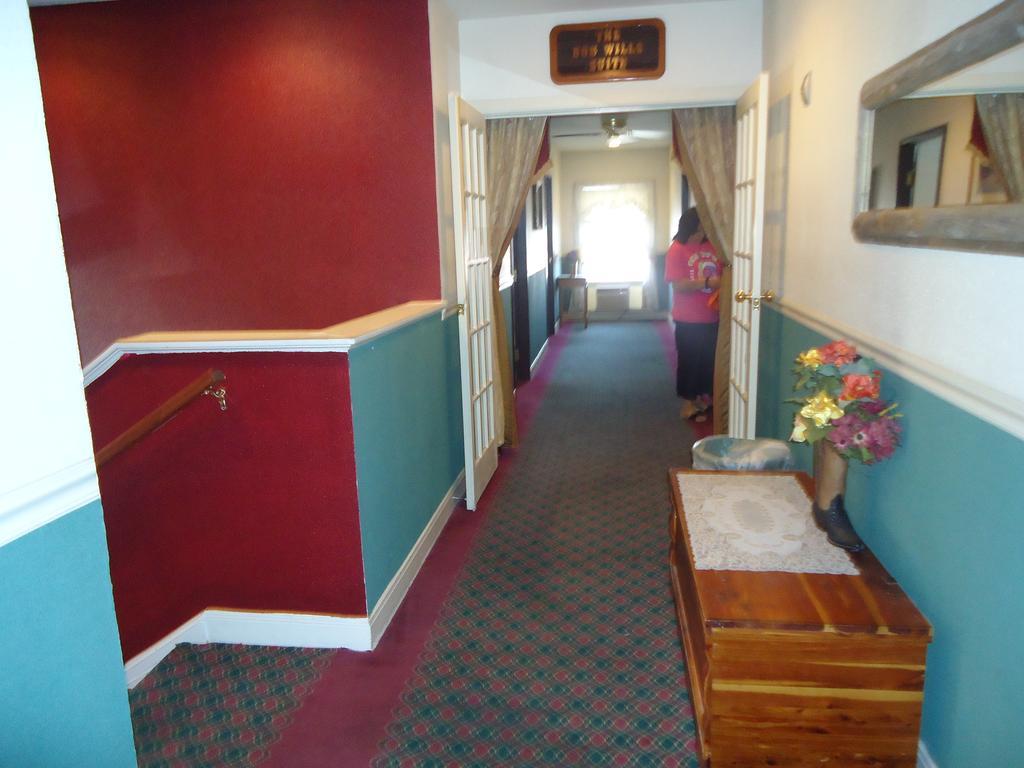 Hotel Texas Fort Worth