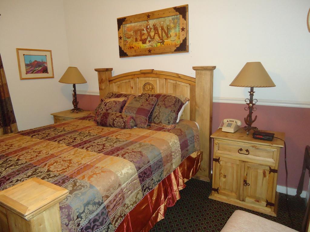 Hotel Texas Fort Worth