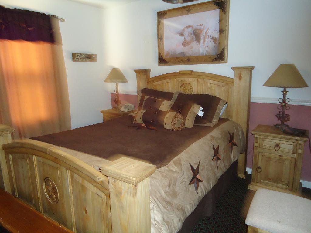 Hotel Texas Fort Worth