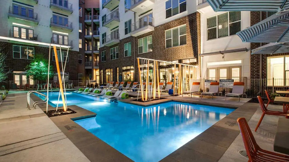 Magnolia Lux Apartments by Barsala