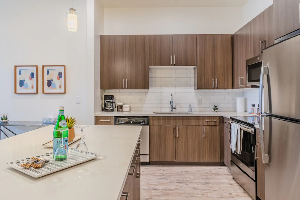 Magnolia Lux Apartments by Barsala