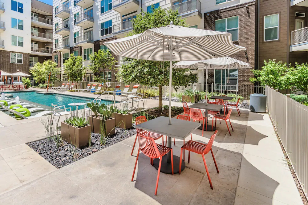 Magnolia Lux Apartments by Barsala