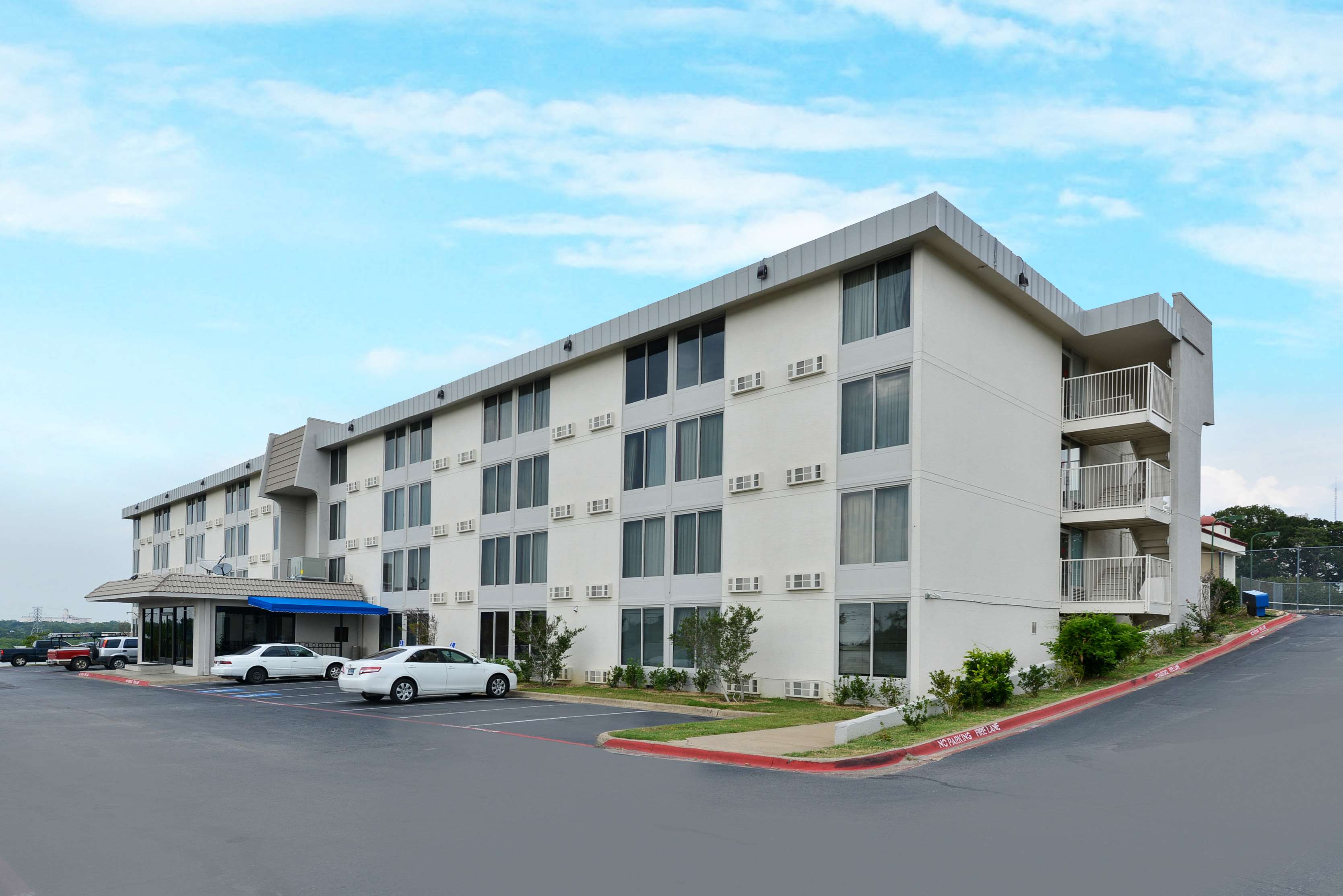 Motel 6 Fort Worth - Downtown East