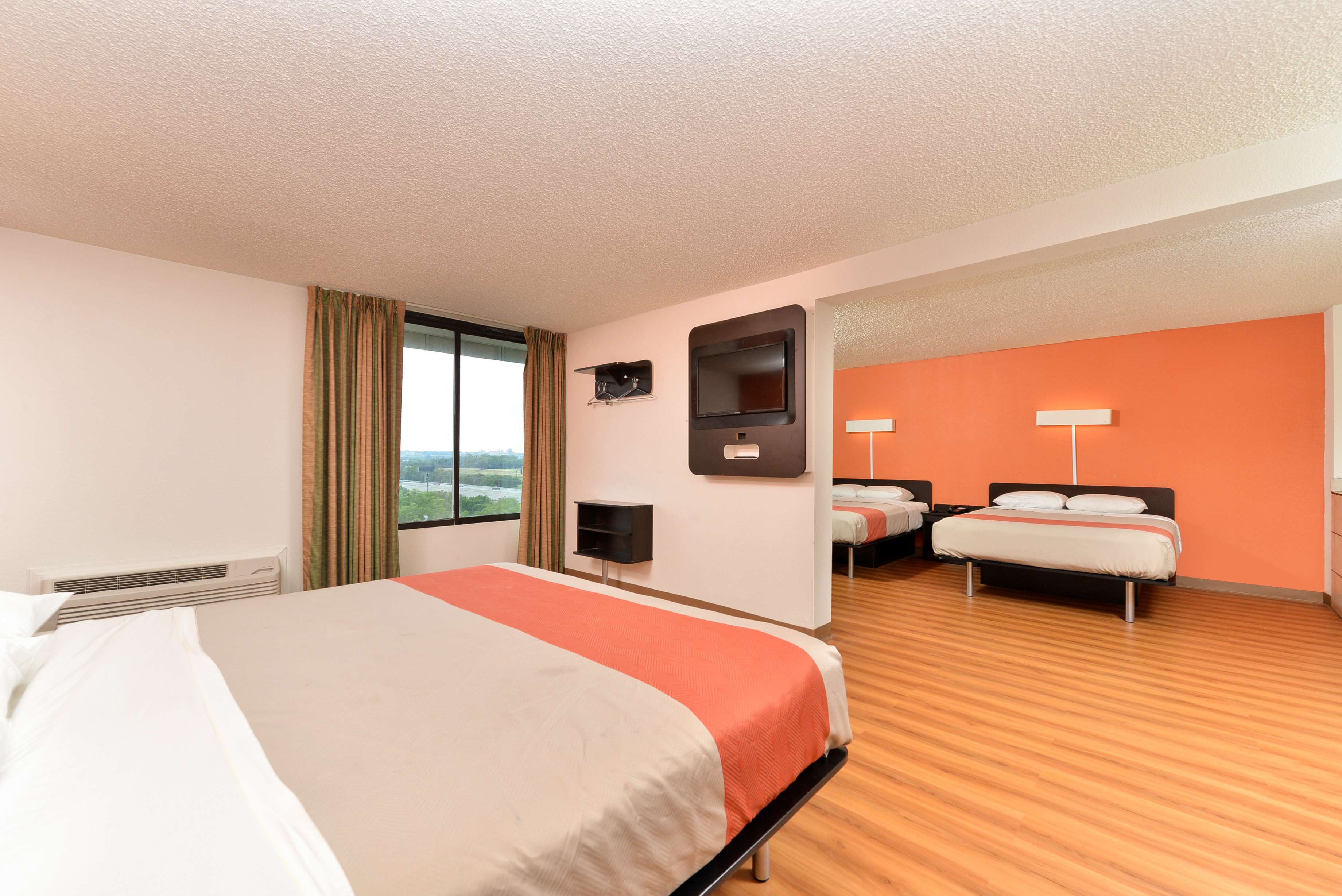 Motel 6 Fort Worth - Downtown East