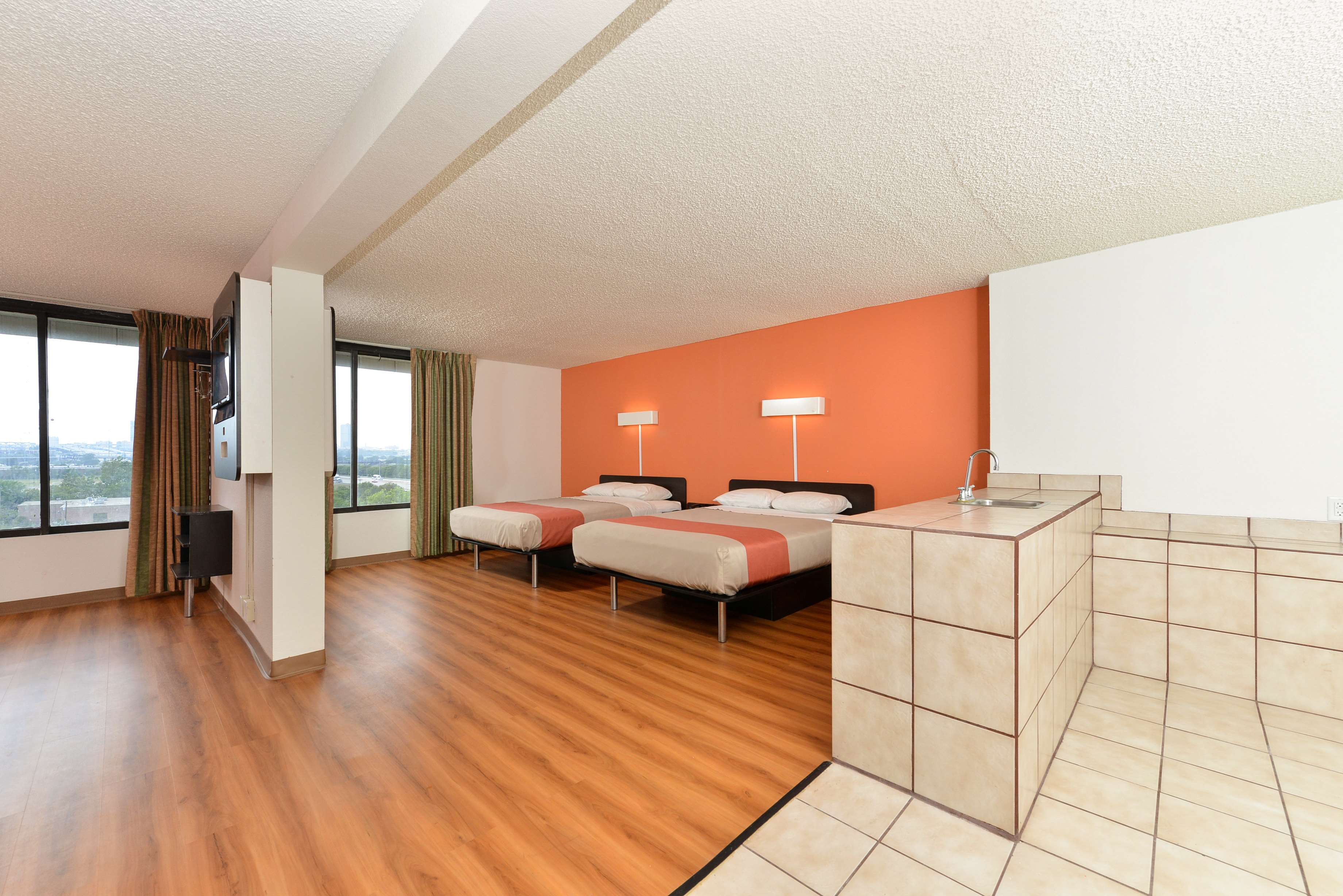 Motel 6 Fort Worth - Downtown East