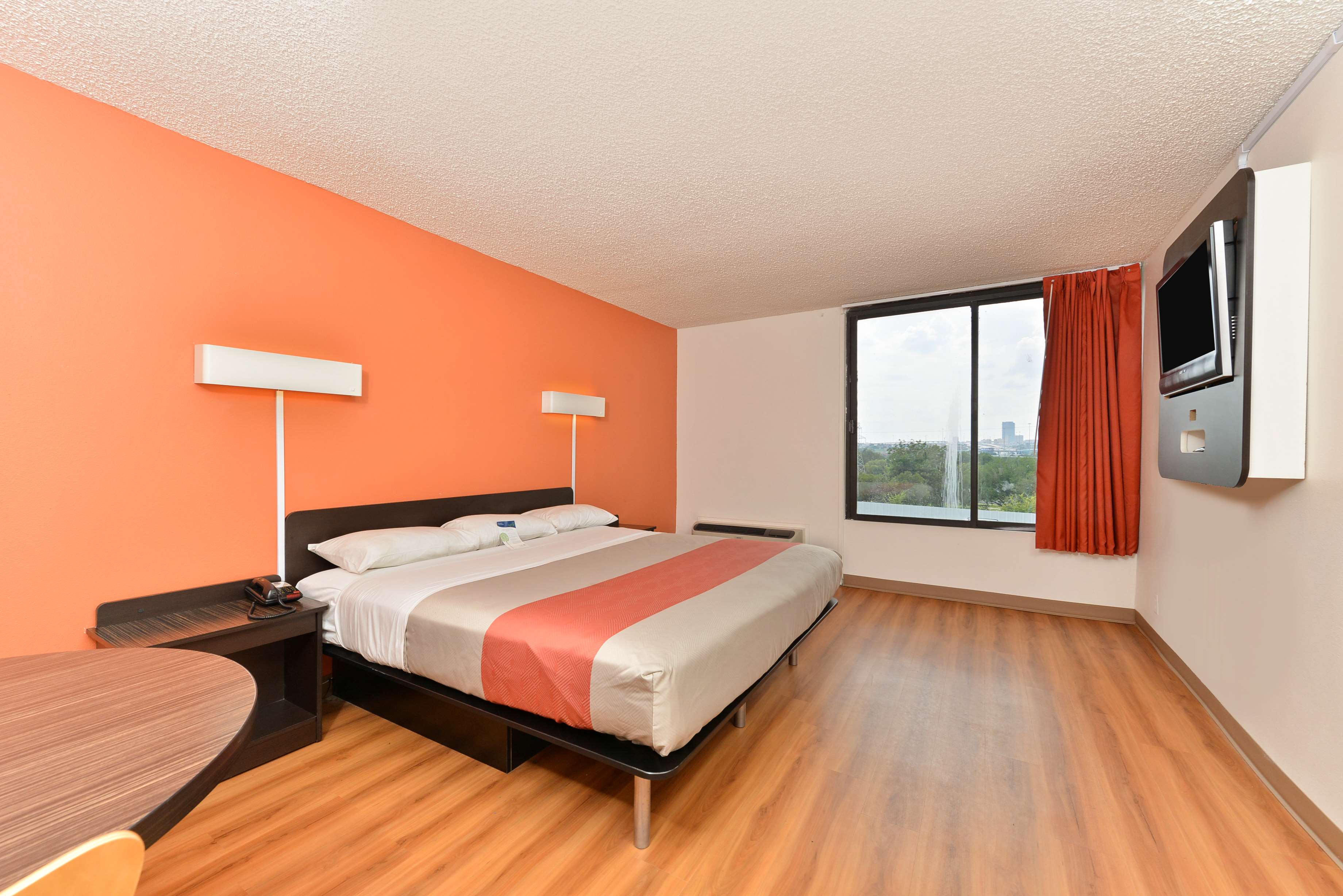 Motel 6 Fort Worth - Downtown East