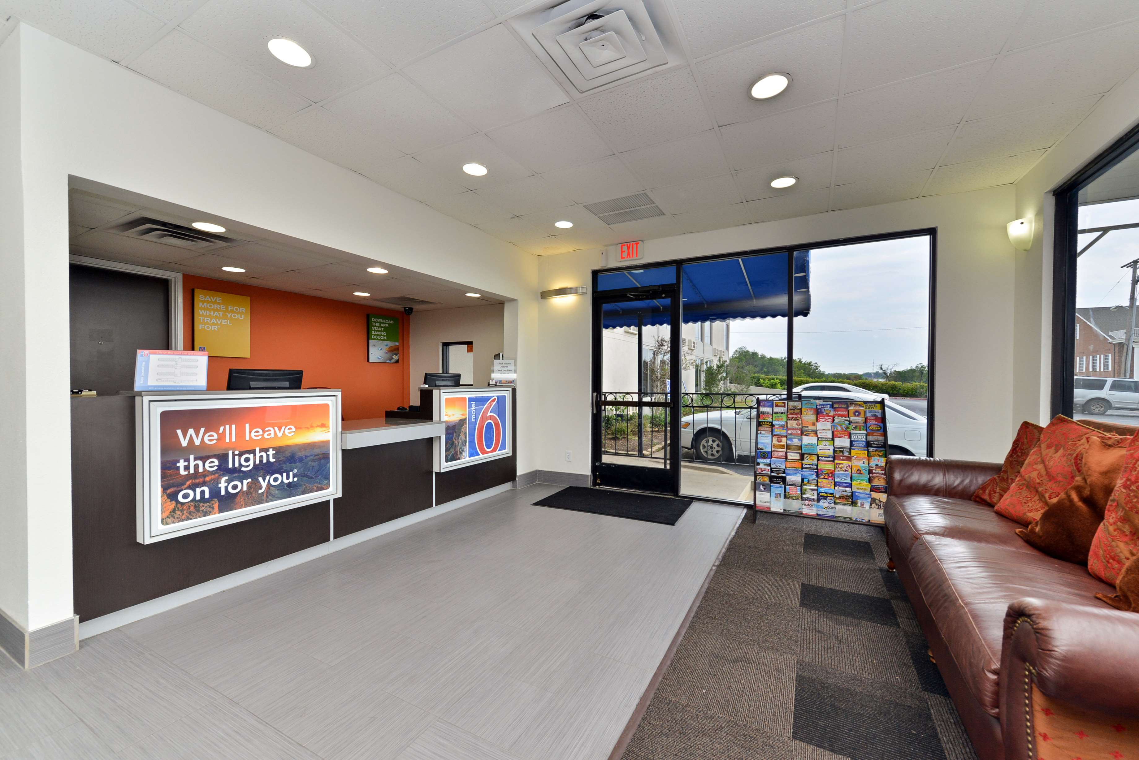 Motel 6 Fort Worth - Downtown East