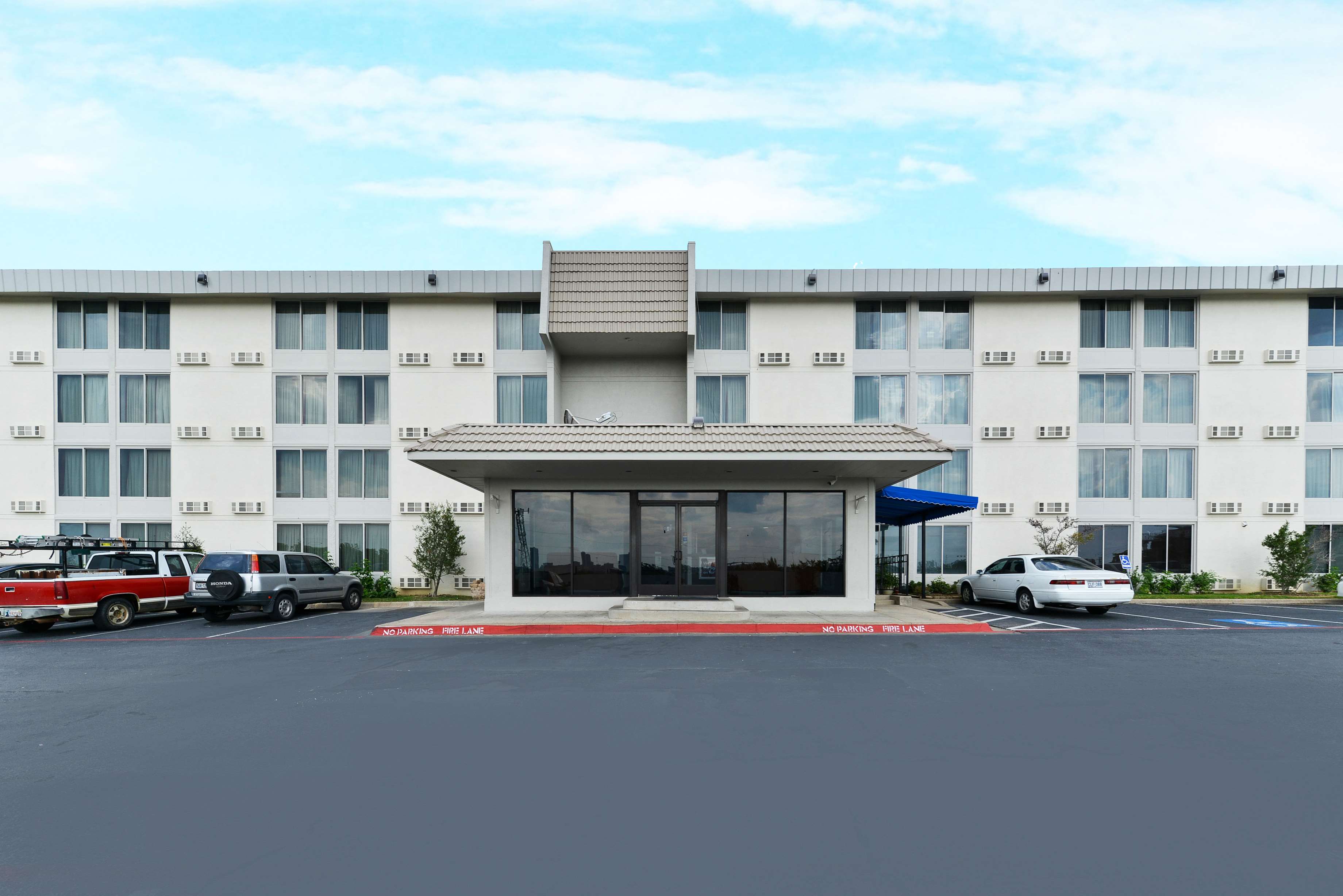 Motel 6 Fort Worth - Downtown East