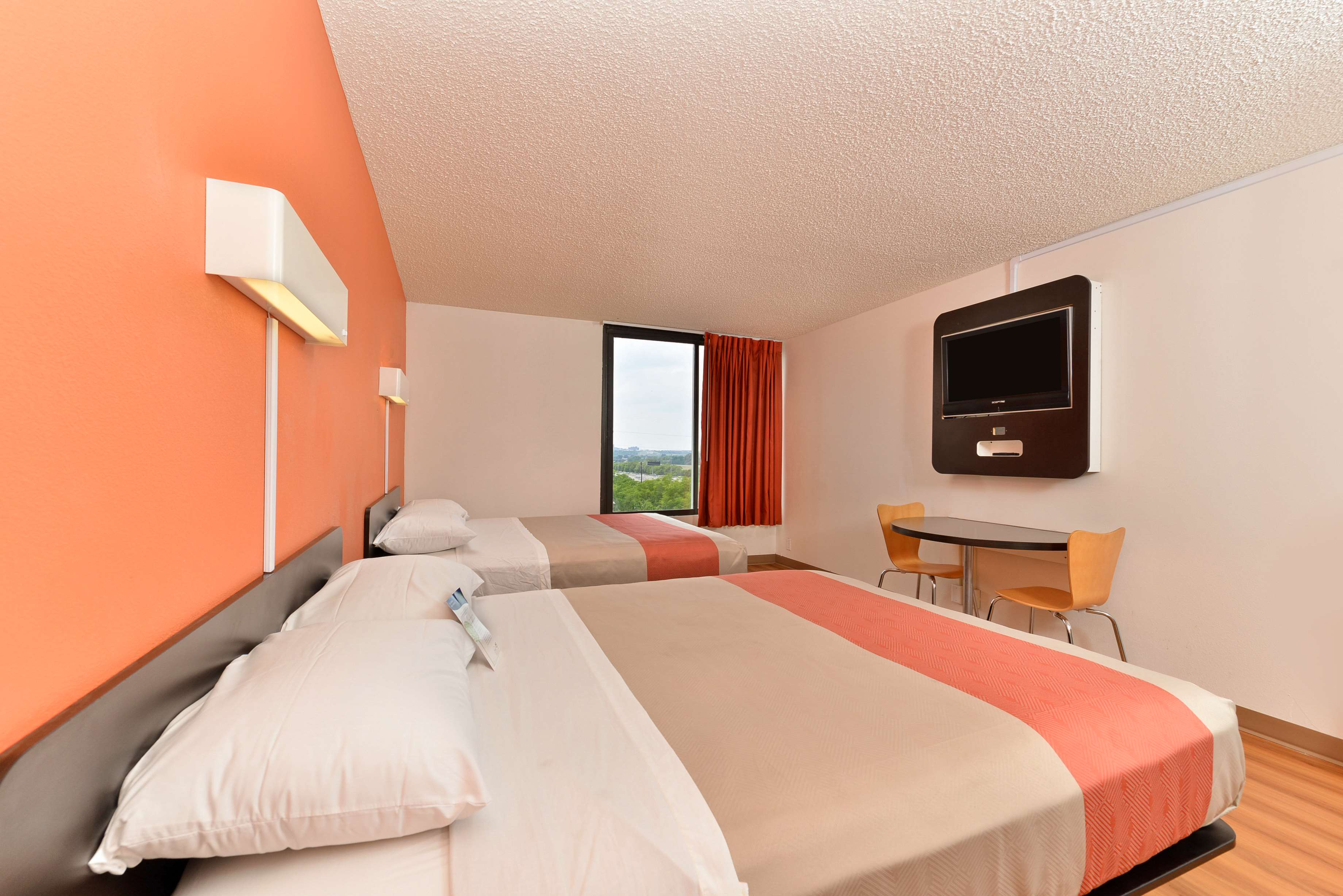 Motel 6 Fort Worth - Downtown East