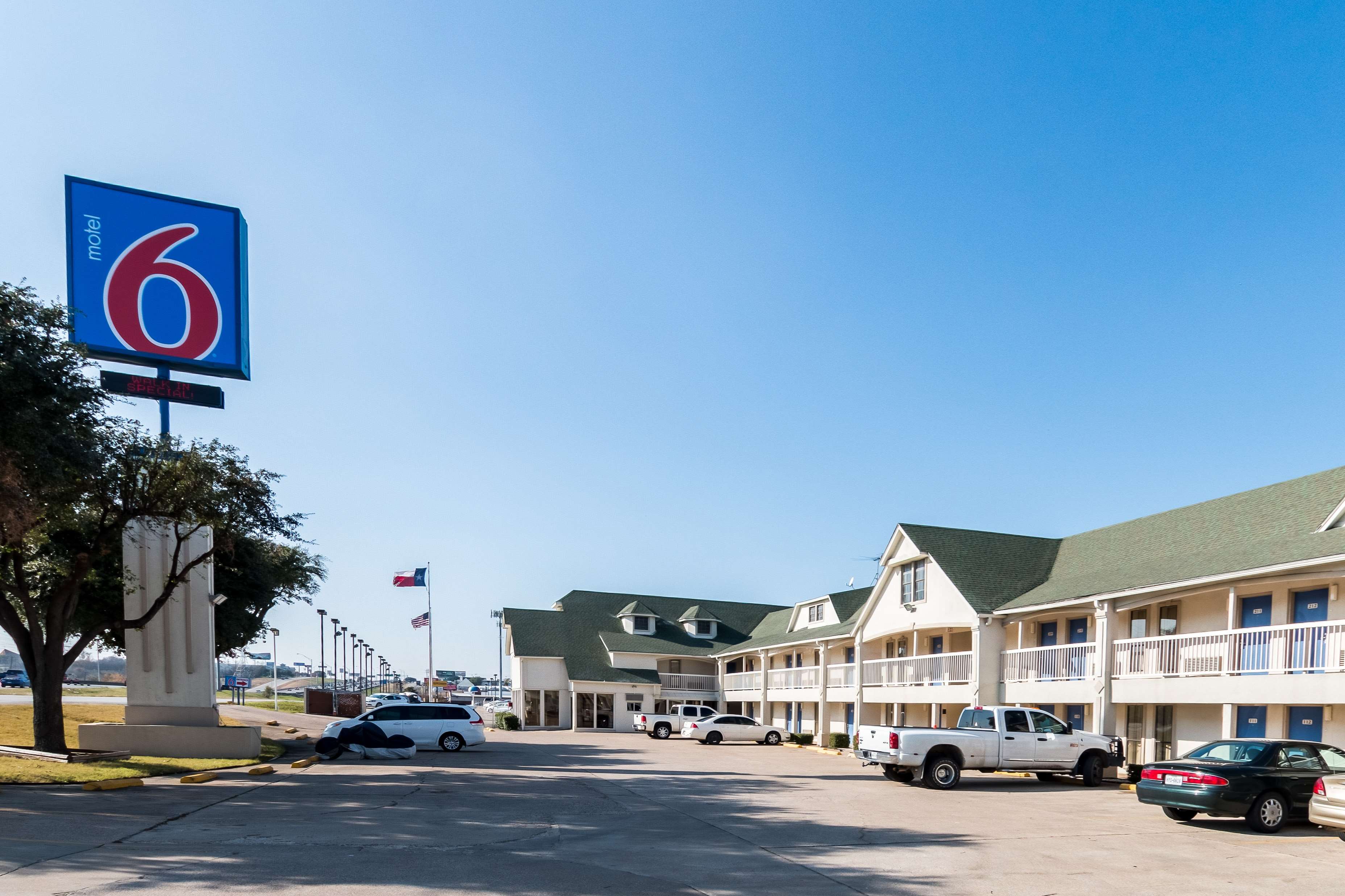 Motel 6 Fort Worth White Settlement