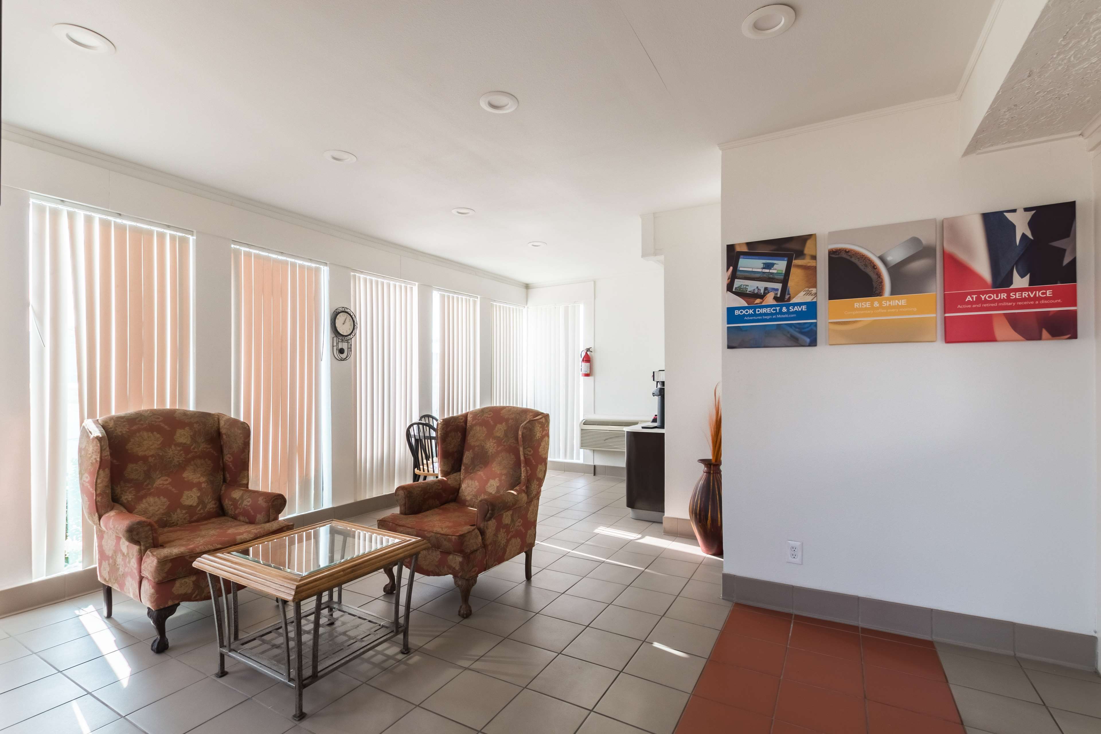Motel 6 Fort Worth White Settlement