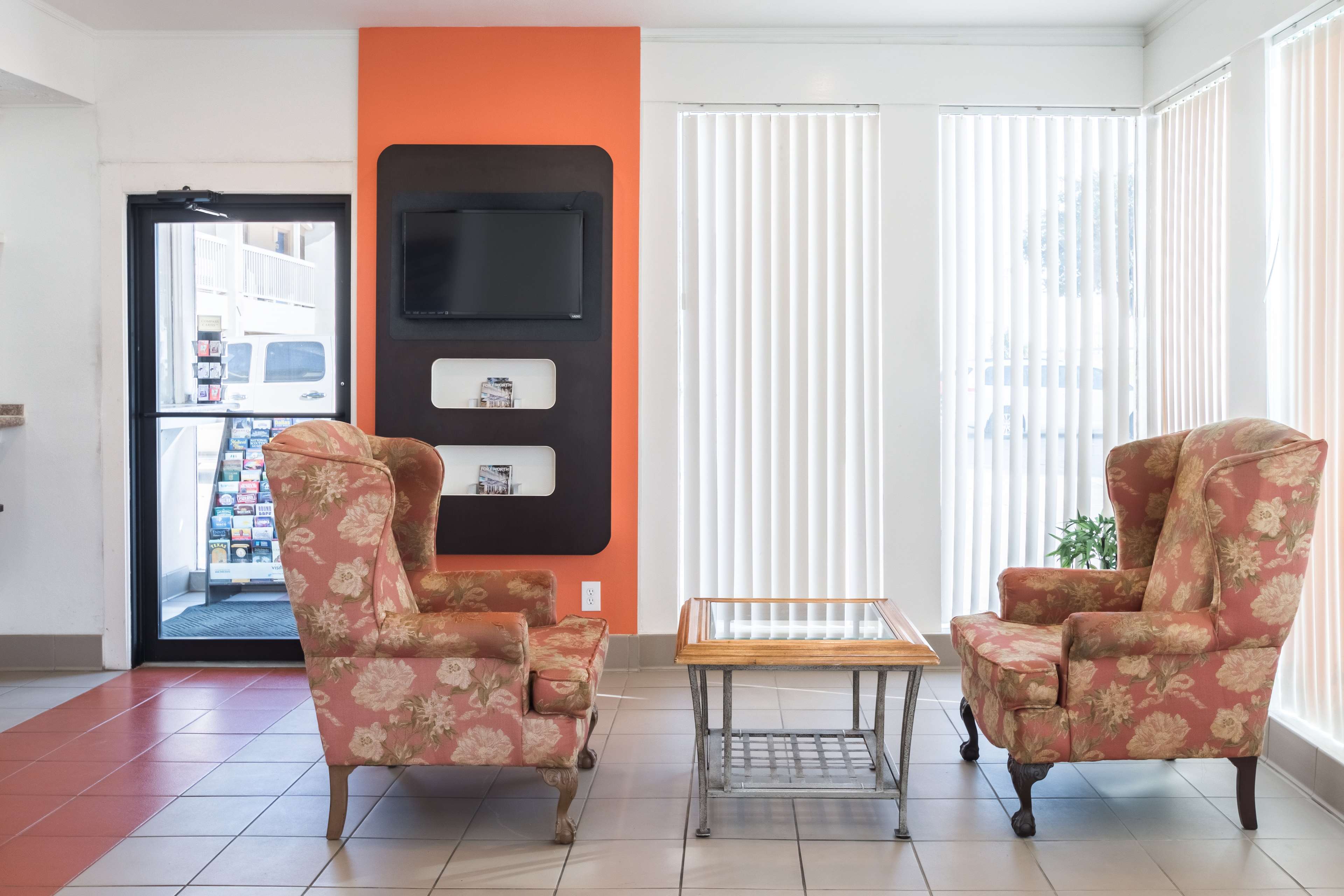 Motel 6 Fort Worth White Settlement
