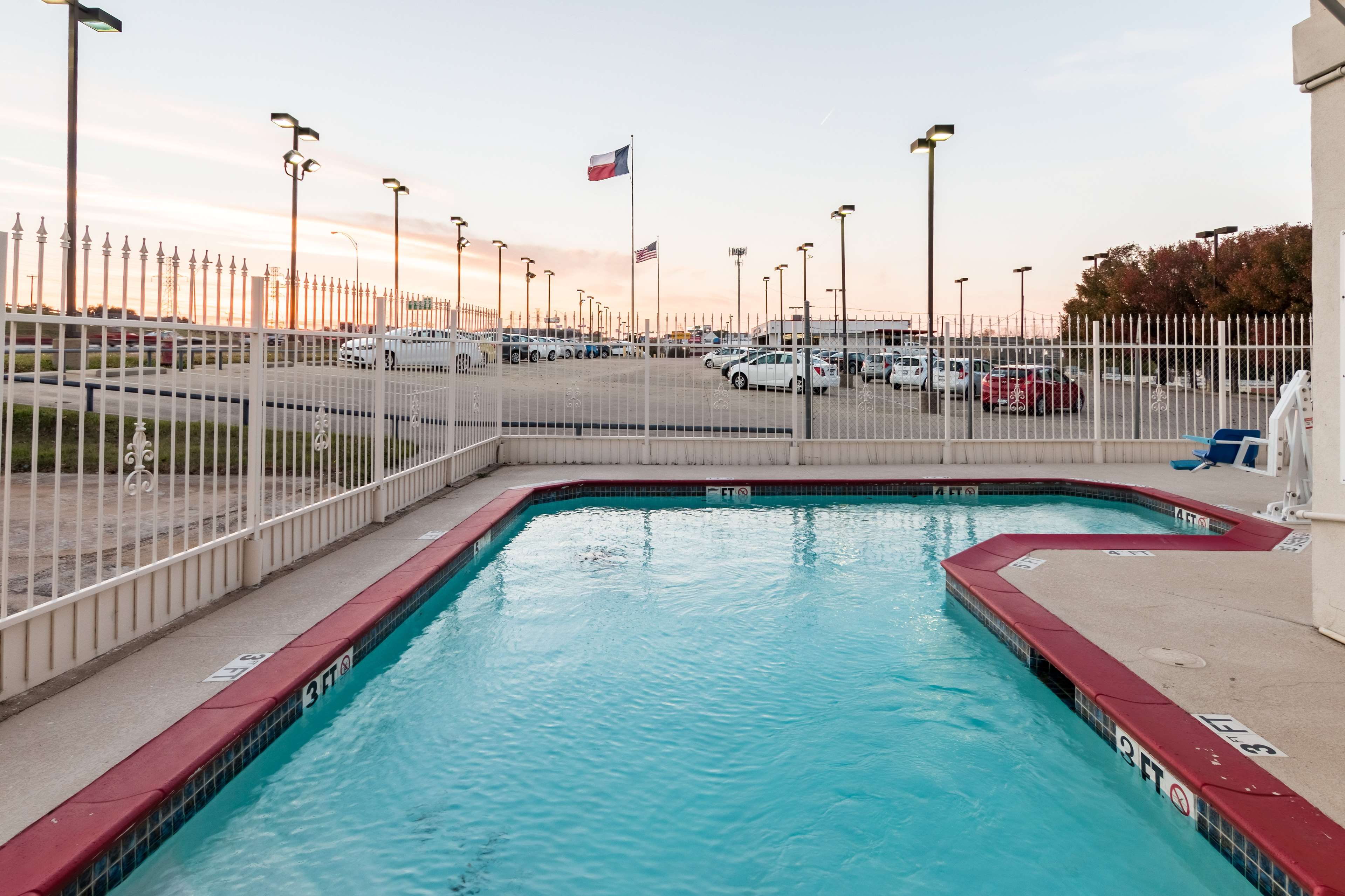 Motel 6 Fort Worth White Settlement
