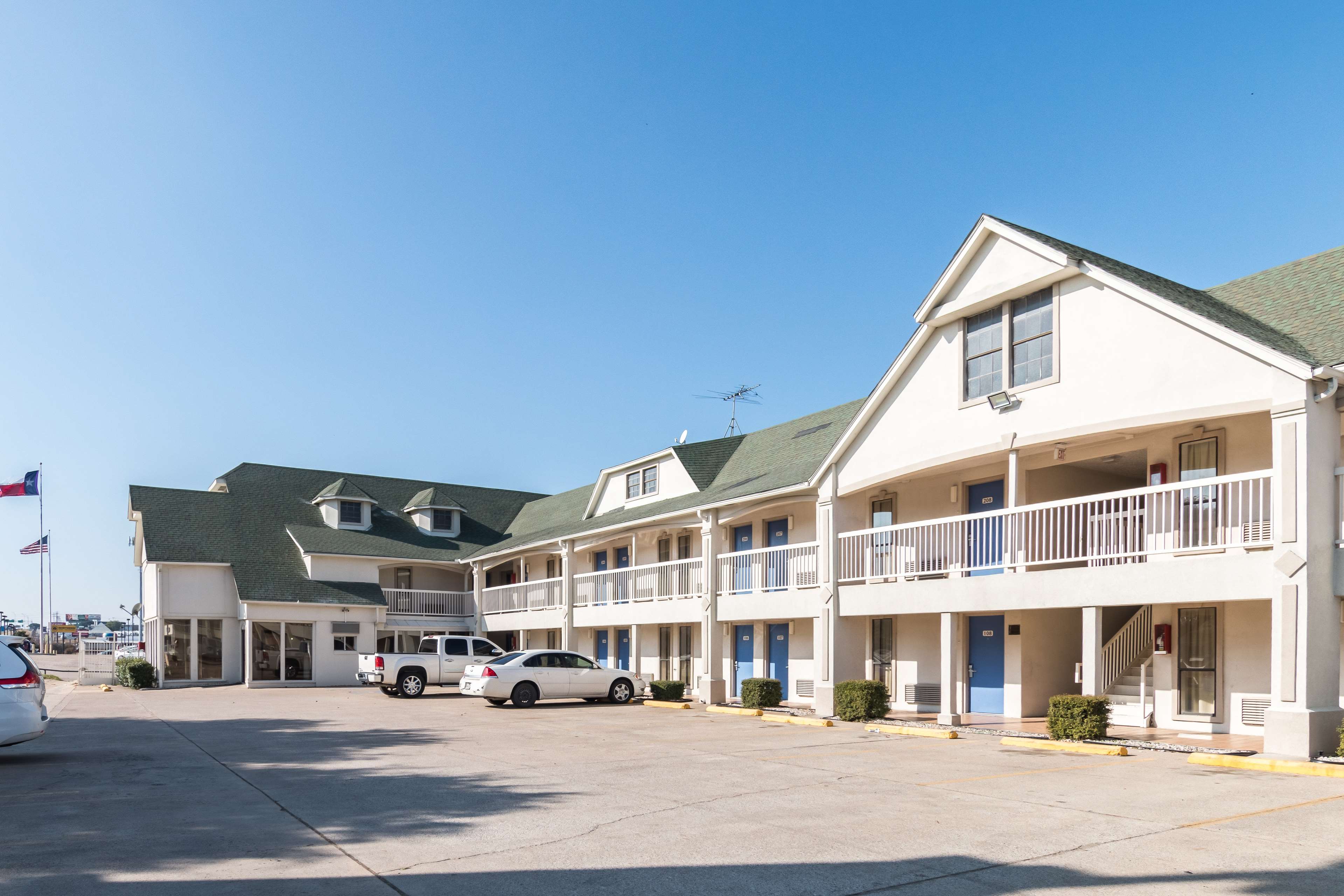 Motel 6 Fort Worth White Settlement