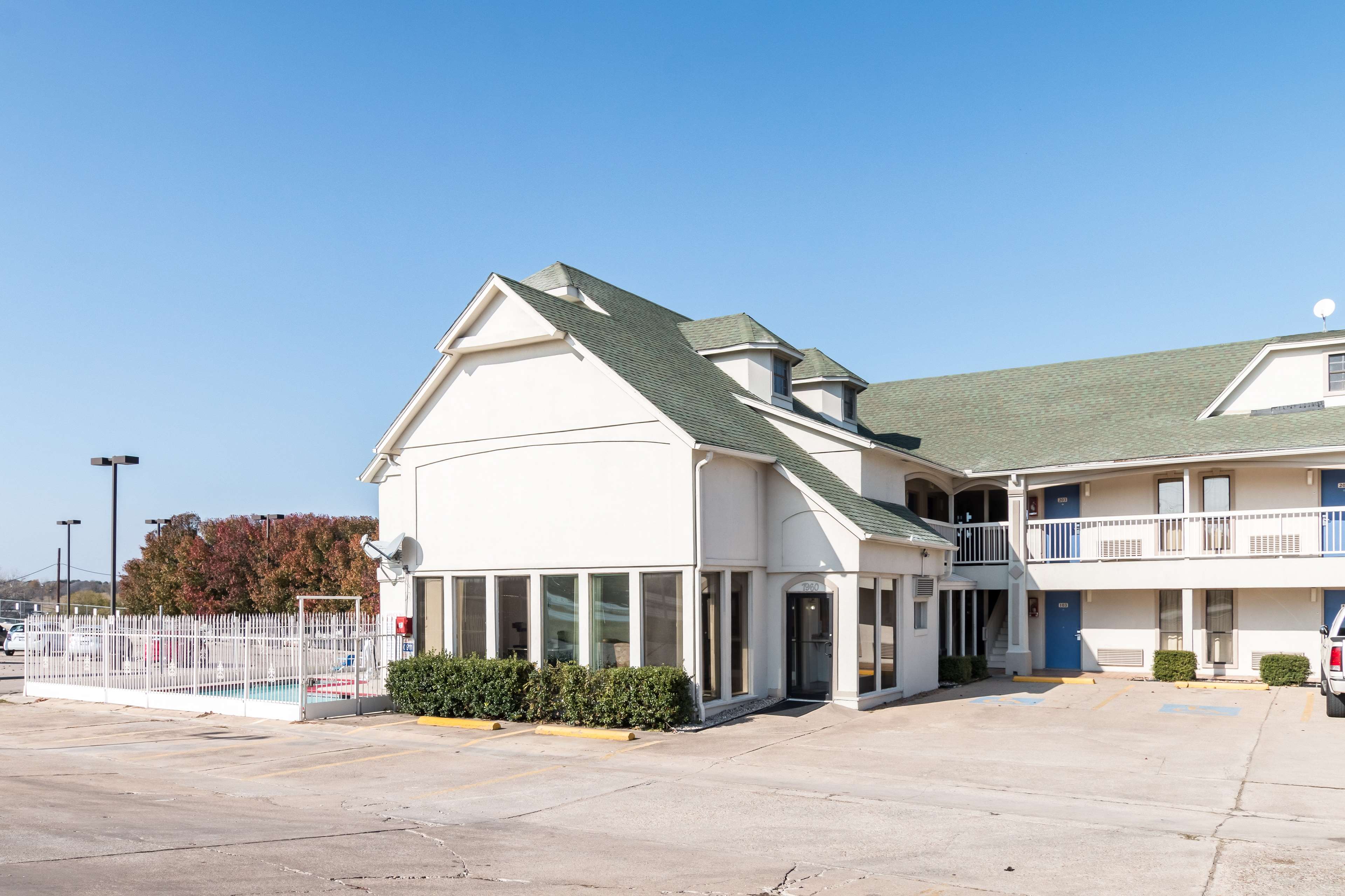 Motel 6 Fort Worth White Settlement