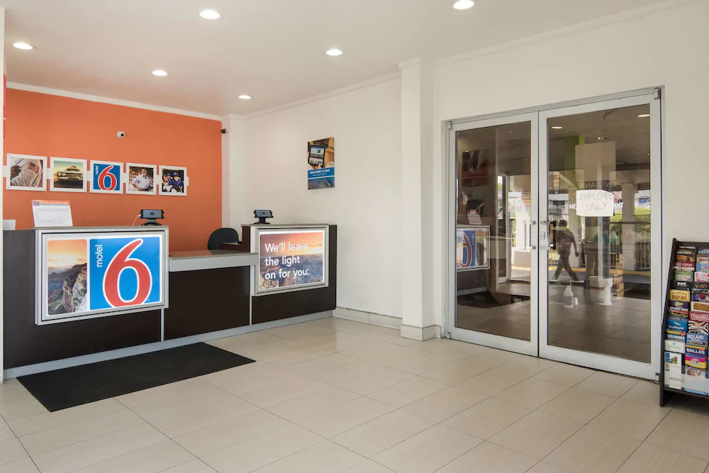 Motel 6 Fort Worth Seminary