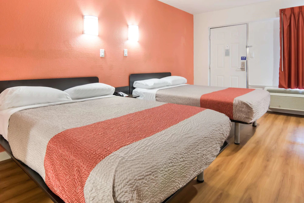 Motel 6 Fort Worth Seminary