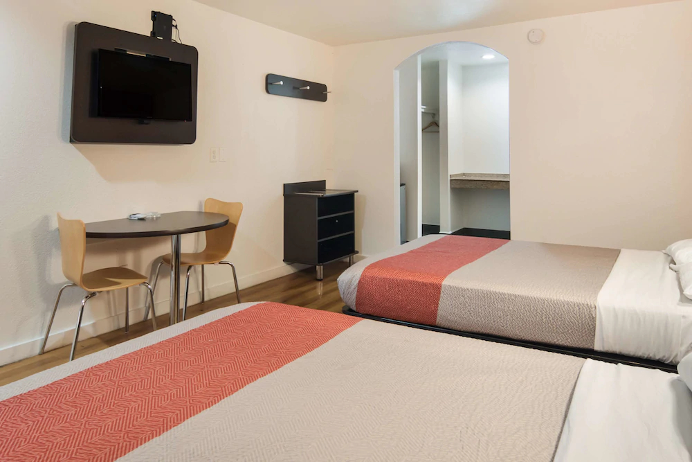 Motel 6 Fort Worth Seminary