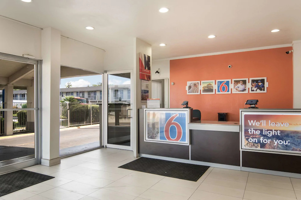 Motel 6 Fort Worth Seminary