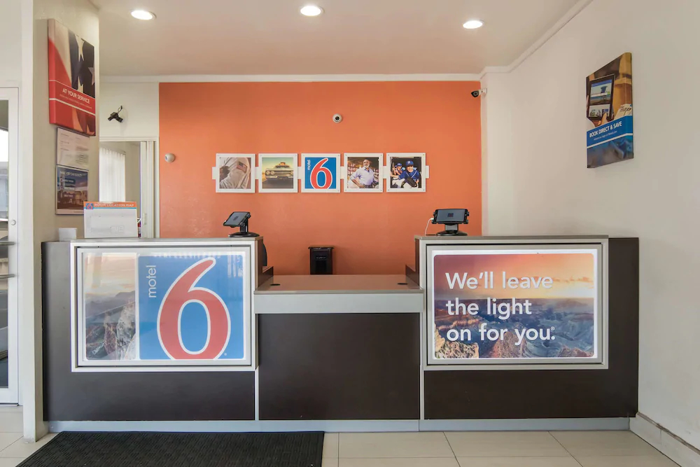 Motel 6 Fort Worth Seminary