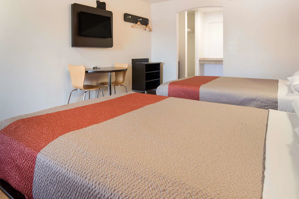 Motel 6 Fort Worth Seminary