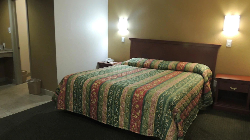 Motel 6 Fort Worth Seminary