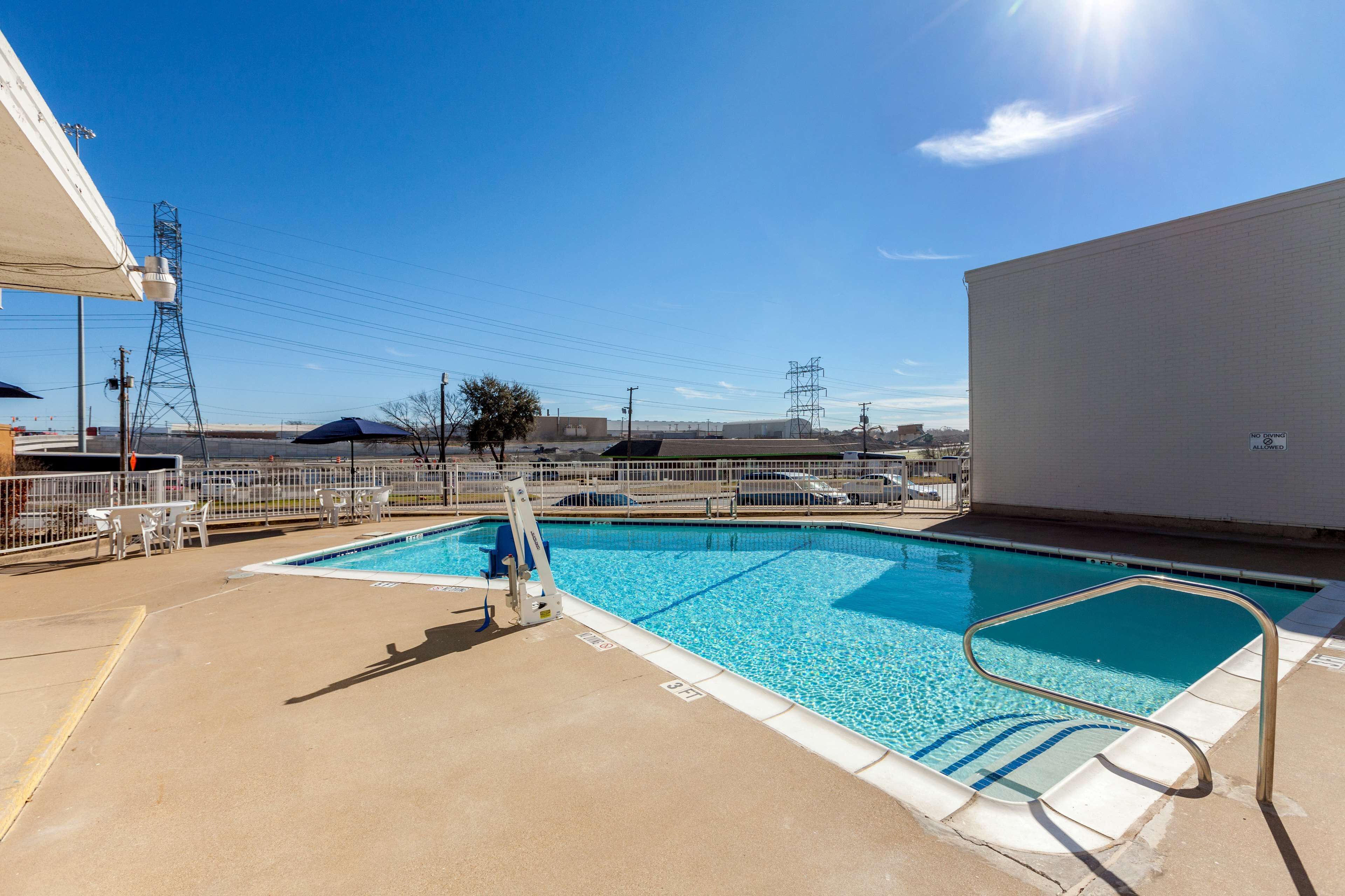 Motel 6 Fort Worth Stockyards