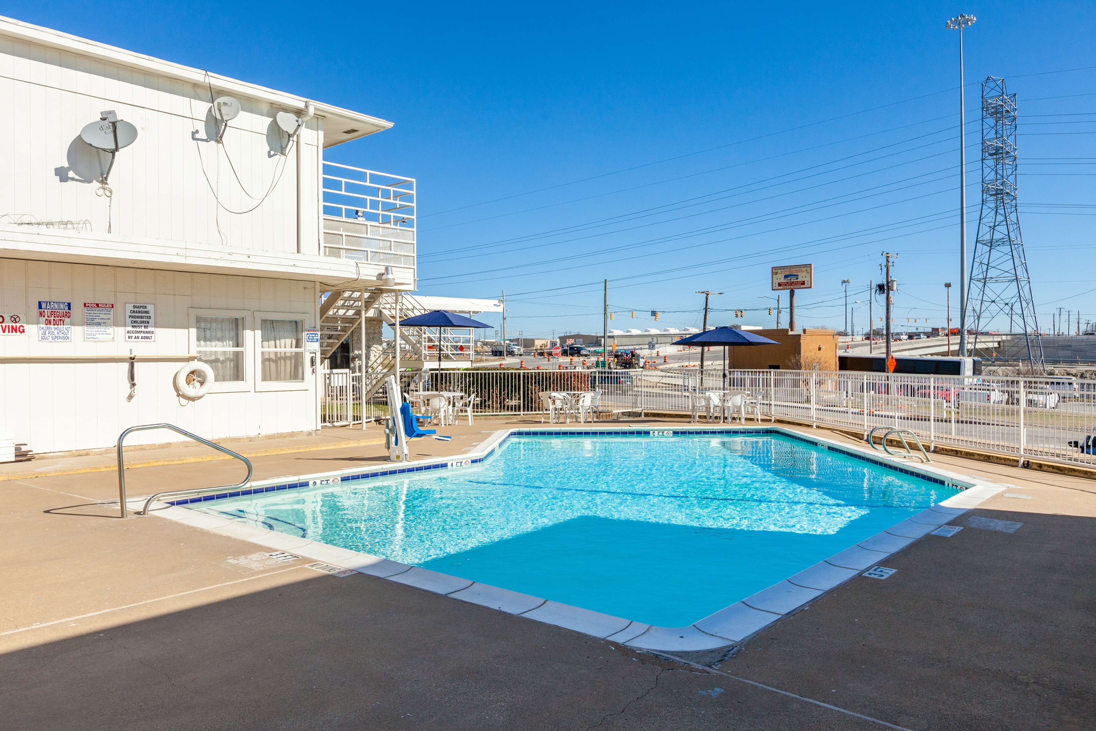 Motel 6 Fort Worth Stockyards