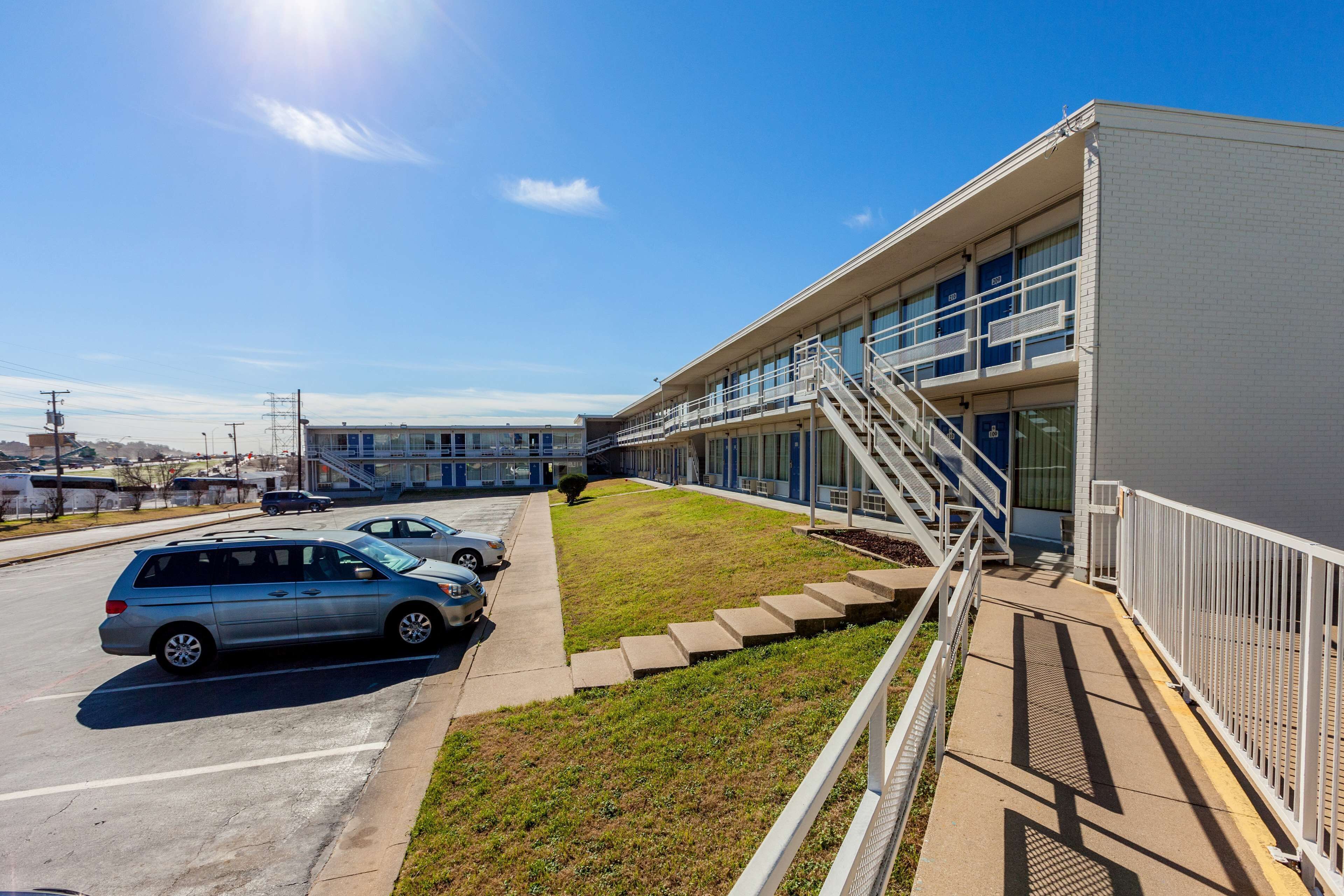 Motel 6 Fort Worth Stockyards