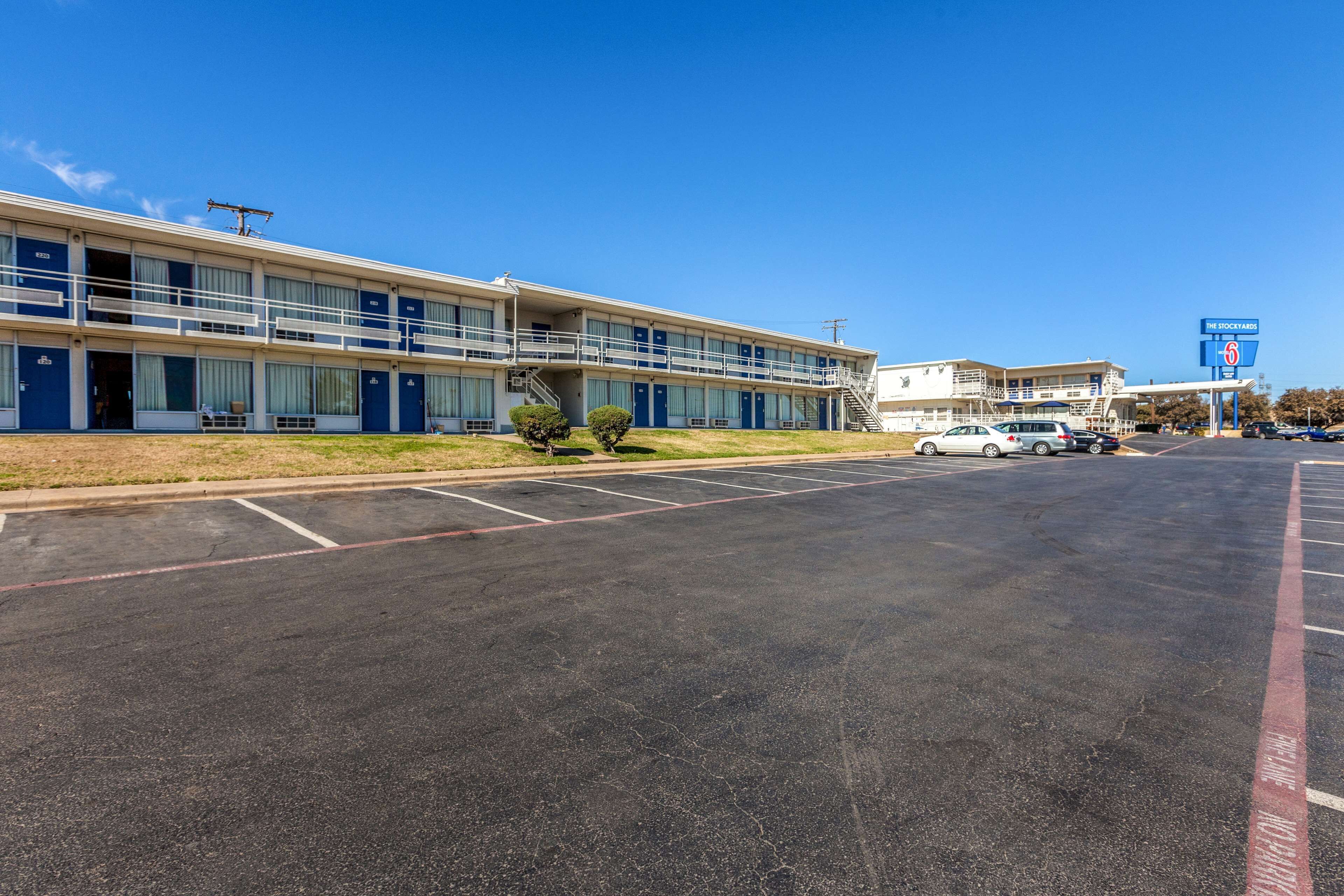 Motel 6 Fort Worth Stockyards