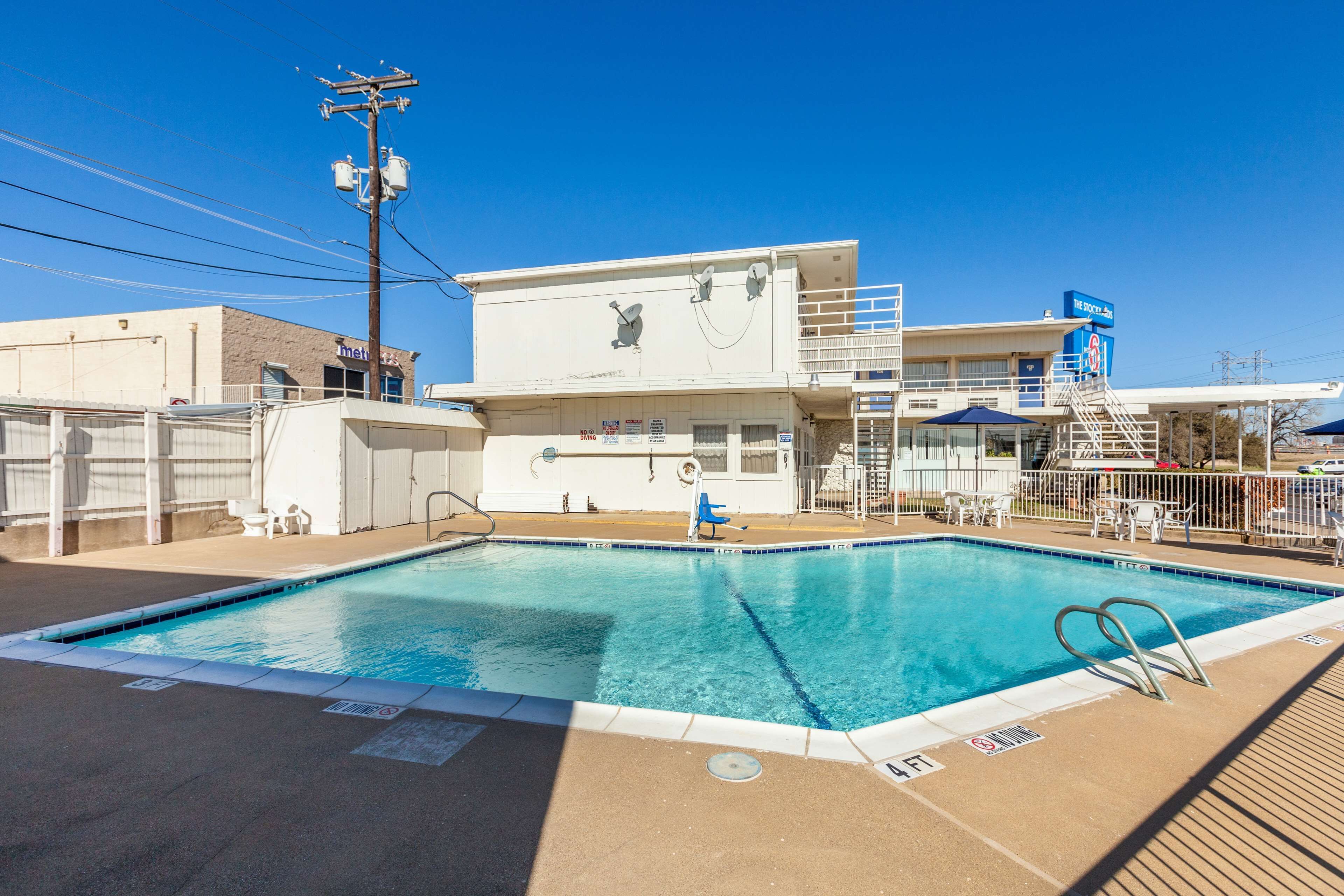 Motel 6 Fort Worth Stockyards