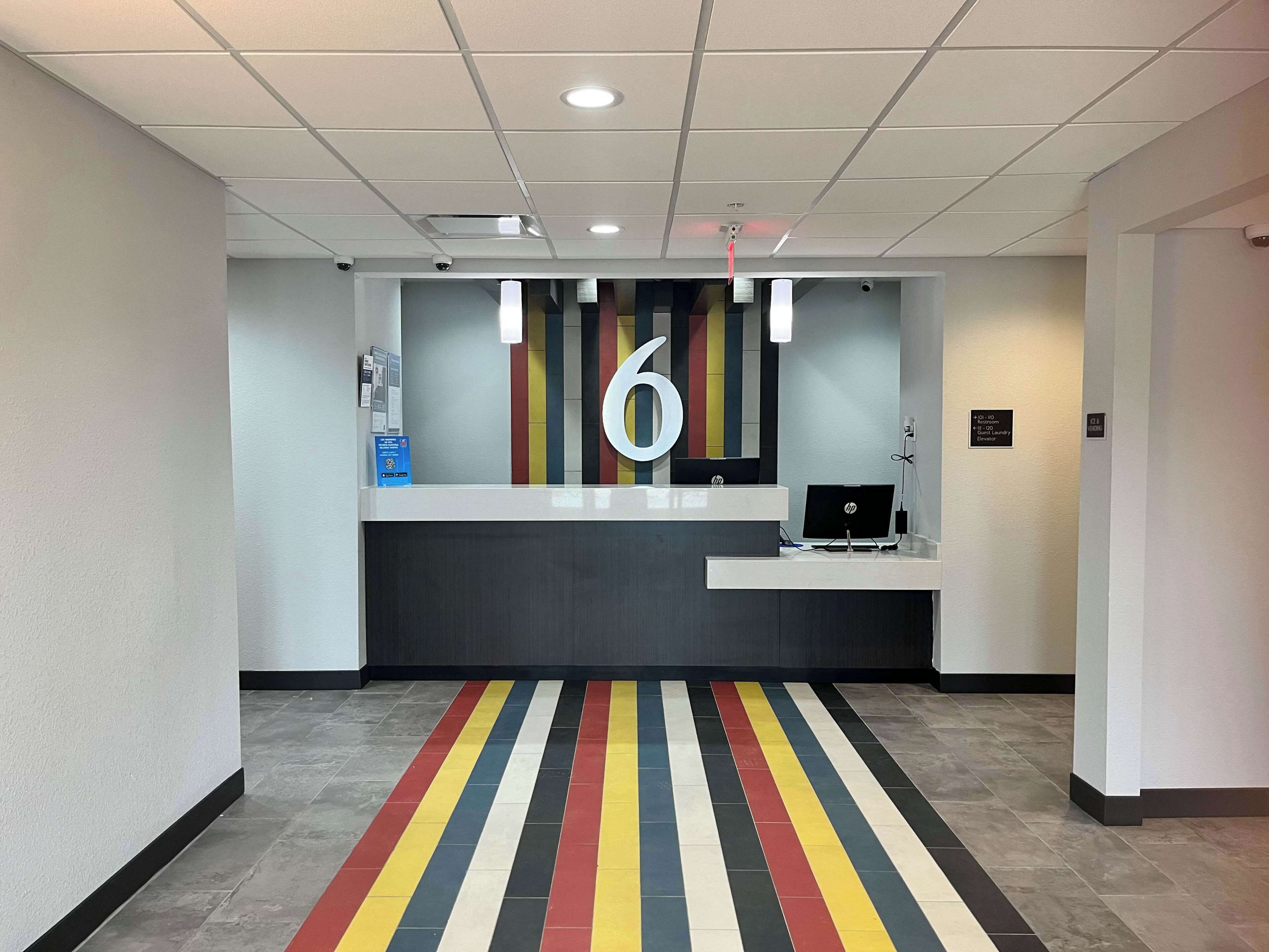 Motel 6 Fort Worth, TX - Lake Worth