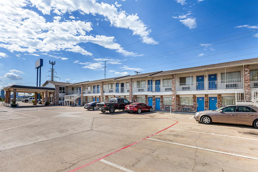 Motel 6 Ft Worth Convention Center