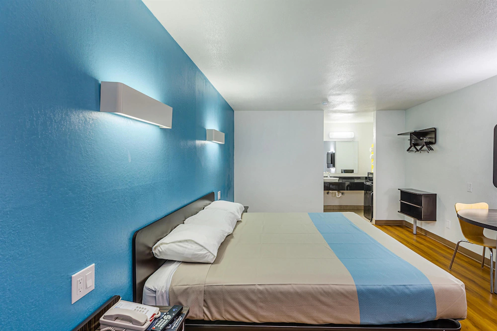 Motel 6 Ft Worth Convention Center