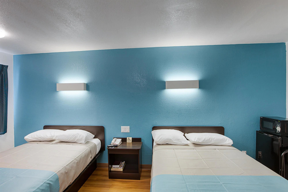 Motel 6 Ft Worth Convention Center