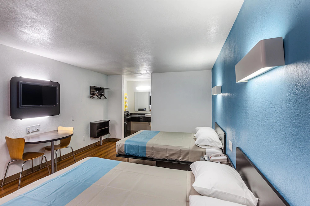 Motel 6 Ft Worth Convention Center