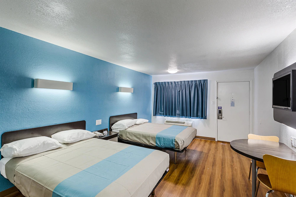 Motel 6 Ft Worth Convention Center